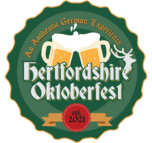 Hertfordshire Oktoberfest Logo